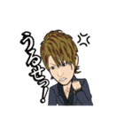 GLOW 2nd（個別スタンプ：5）