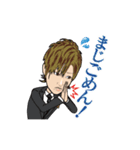 GLOW 2nd（個別スタンプ：7）