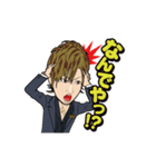 GLOW 2nd（個別スタンプ：8）