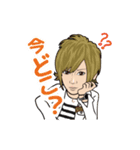 GLOW 2nd（個別スタンプ：9）