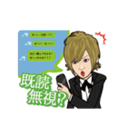 GLOW 2nd（個別スタンプ：11）