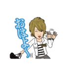 GLOW 2nd（個別スタンプ：12）