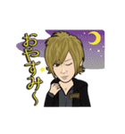 GLOW 2nd（個別スタンプ：13）