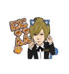 GLOW 2nd（個別スタンプ：14）