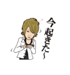 GLOW 2nd（個別スタンプ：15）