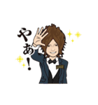 GLOW 2nd（個別スタンプ：17）