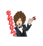 GLOW 2nd（個別スタンプ：19）