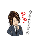 GLOW 2nd（個別スタンプ：21）