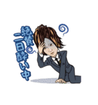 GLOW 2nd（個別スタンプ：22）
