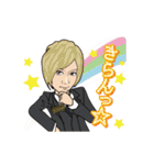 GLOW 2nd（個別スタンプ：26）