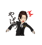 GLOW 2nd（個別スタンプ：29）