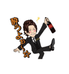 GLOW 2nd（個別スタンプ：30）