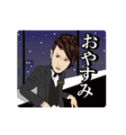 GLOW 2nd（個別スタンプ：34）