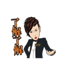 GLOW 2nd（個別スタンプ：37）