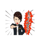 GLOW 2nd（個別スタンプ：40）