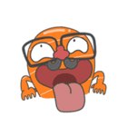 Salmon makes me happy（個別スタンプ：2）