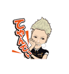 GLOW 1st（個別スタンプ：3）