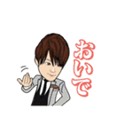 GLOW 1st（個別スタンプ：7）