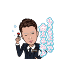 GLOW 1st（個別スタンプ：9）