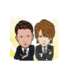 GLOW 1st（個別スタンプ：13）
