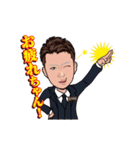 GLOW 1st（個別スタンプ：14）