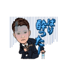 GLOW 1st（個別スタンプ：16）