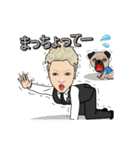 GLOW 1st（個別スタンプ：20）