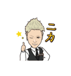 GLOW 1st（個別スタンプ：22）