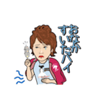 GLOW 1st（個別スタンプ：30）