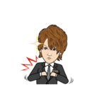 GLOW 1st（個別スタンプ：33）