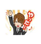 GLOW 1st（個別スタンプ：35）