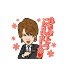 GLOW 1st（個別スタンプ：38）