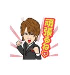 GLOW 1st（個別スタンプ：39）