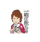 GLOW 1st（個別スタンプ：40）