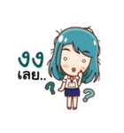 Traffic working（個別スタンプ：10）