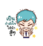 Traffic working（個別スタンプ：15）