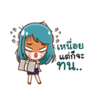 Traffic working（個別スタンプ：30）