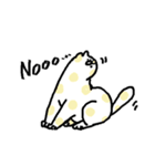ゆるくてカラフルな猫さん（個別スタンプ：12）