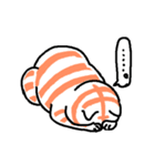 ゆるくてカラフルな猫さん（個別スタンプ：15）