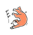 ゆるくてカラフルな猫さん（個別スタンプ：22）