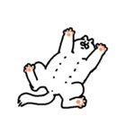 ゆるくてカラフルな猫さん（個別スタンプ：31）