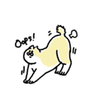 ゆるくてカラフルな猫さん（個別スタンプ：33）