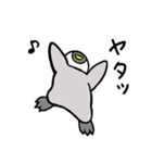 日々子ペンギン2（個別スタンプ：2）