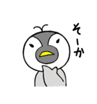 日々子ペンギン2（個別スタンプ：8）