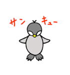 日々子ペンギン2（個別スタンプ：20）