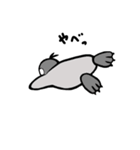 日々子ペンギン2（個別スタンプ：28）