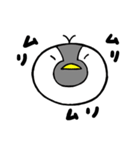 日々子ペンギン2（個別スタンプ：38）