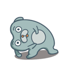 Jomug dog（個別スタンプ：1）
