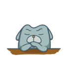 Jomug dog（個別スタンプ：6）