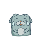 Jomug dog（個別スタンプ：8）
